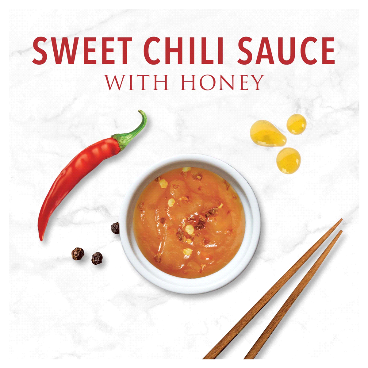 slide 17 of 17, P.F. Chang's Home Menu Sweet Chili Sauce With Honey, 14.2 oz., 14.2 oz