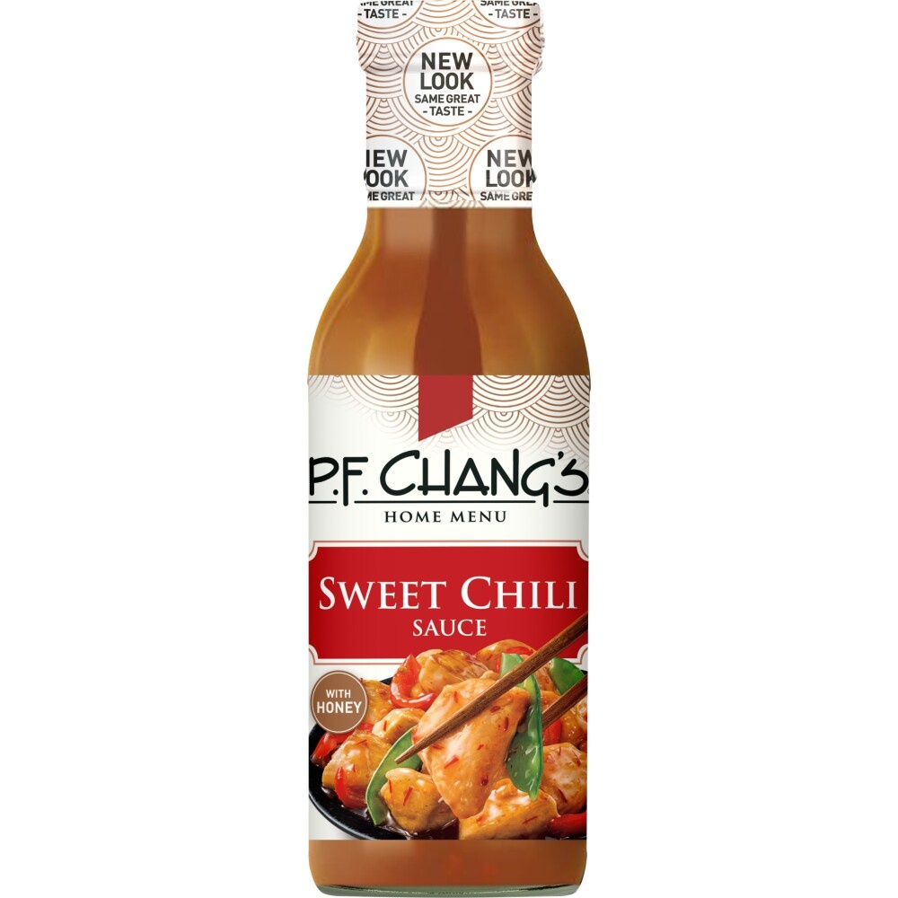 slide 1 of 1, P.F. Chang's Chili Honey Sauce, 14 oz
