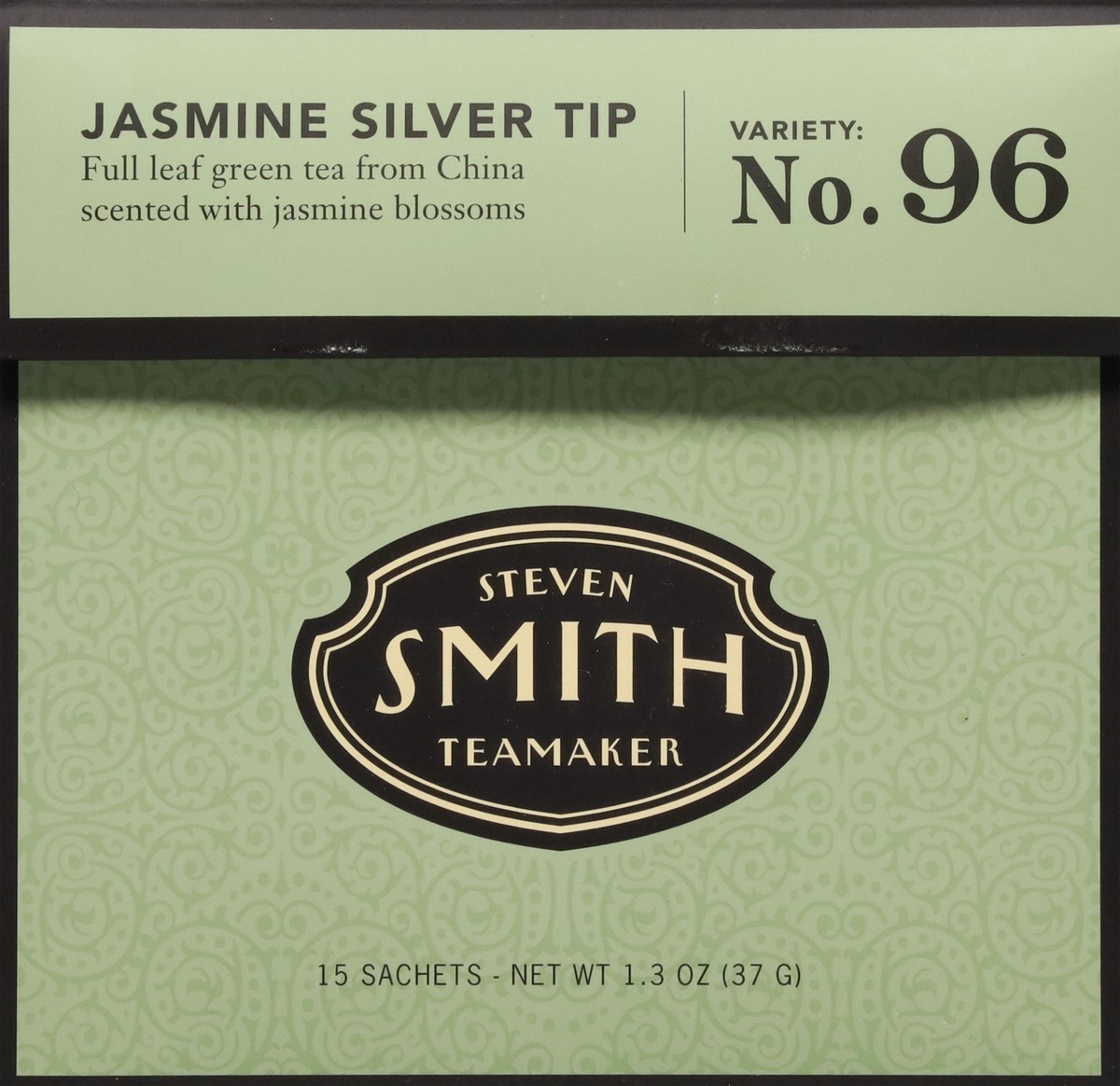 slide 3 of 14, Steven Smith Teamaker Jasmine Silver Tip Tea - 15 ct, 15 ct