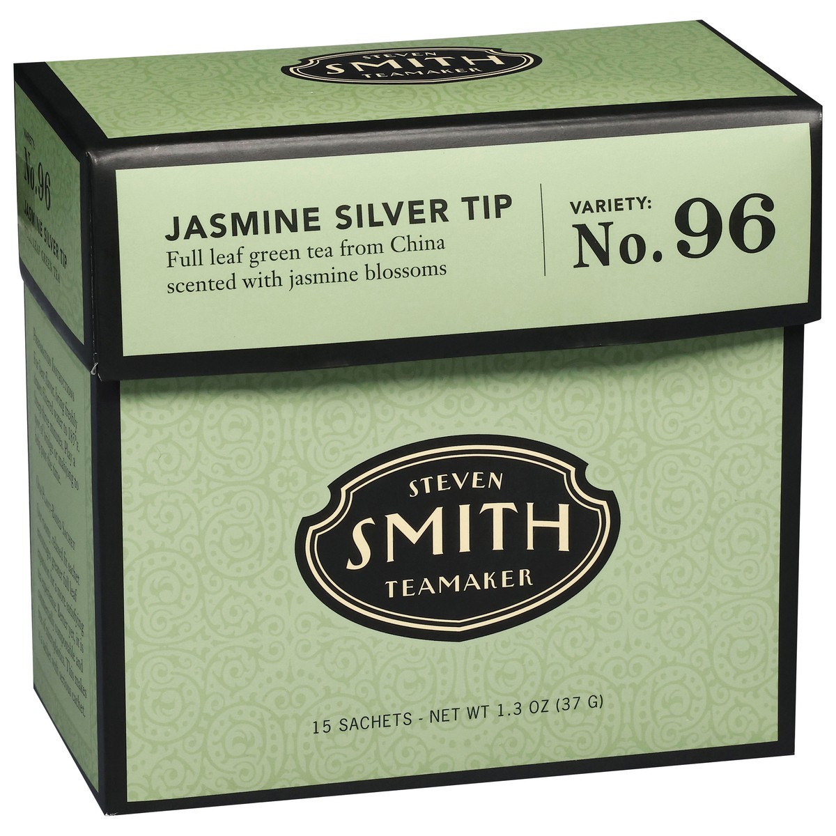 slide 10 of 14, Steven Smith Teamaker Jasmine Silver Tip Tea - 15 ct, 15 ct