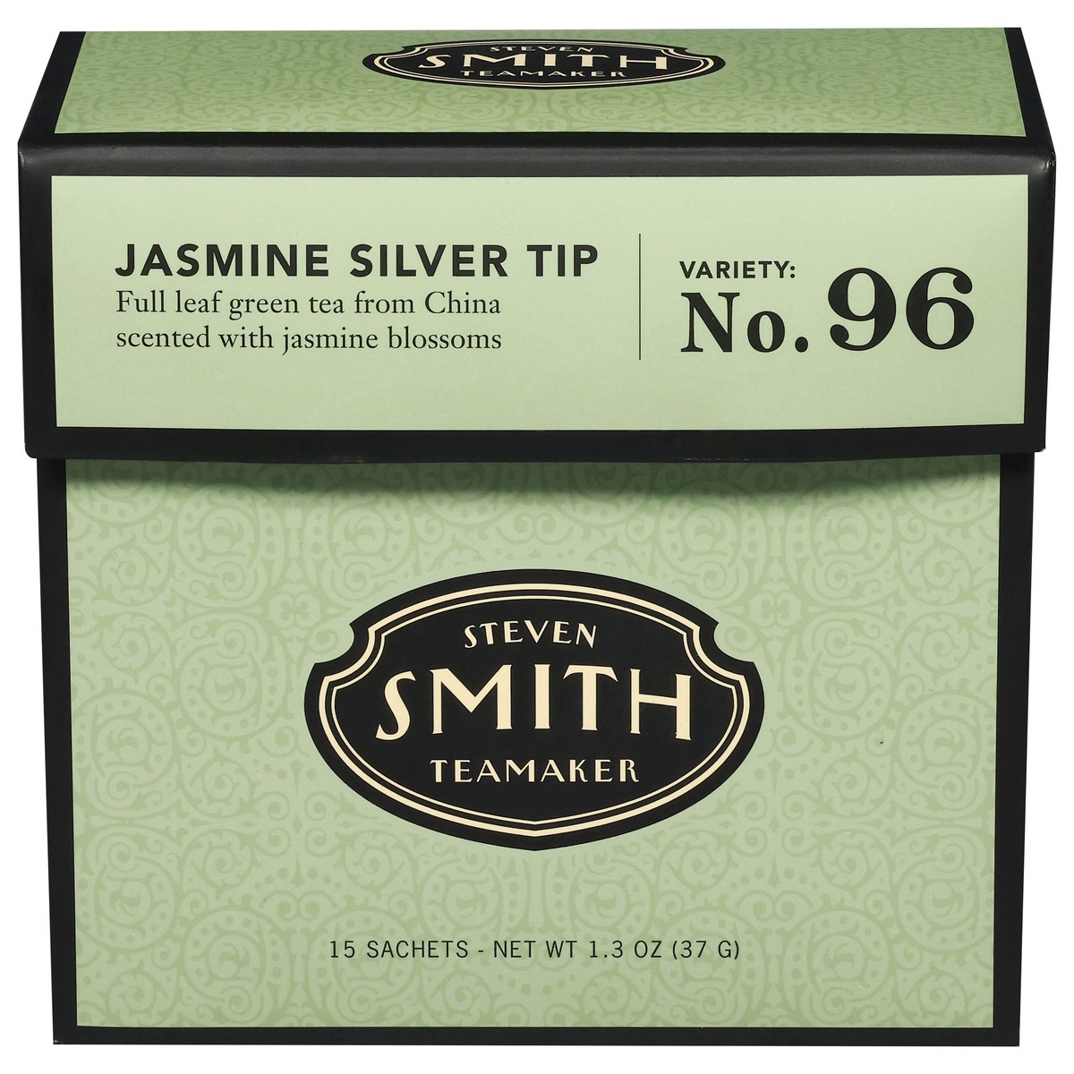 slide 1 of 14, Steven Smith Teamaker Jasmine Silver Tip Tea - 15 ct, 15 ct