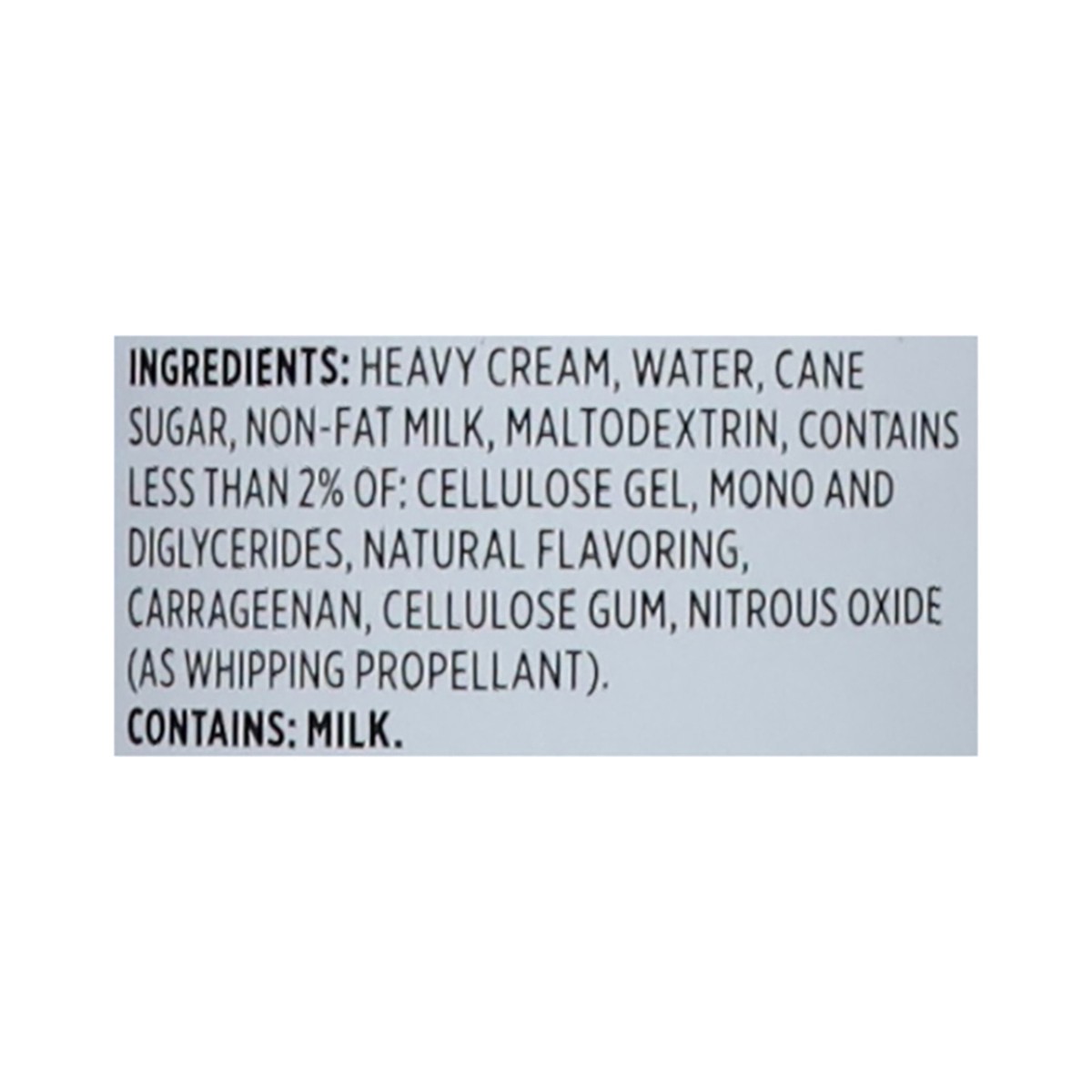 slide 8 of 14, First Street Extra Creamy Dairy Whipped Topping, 13 oz