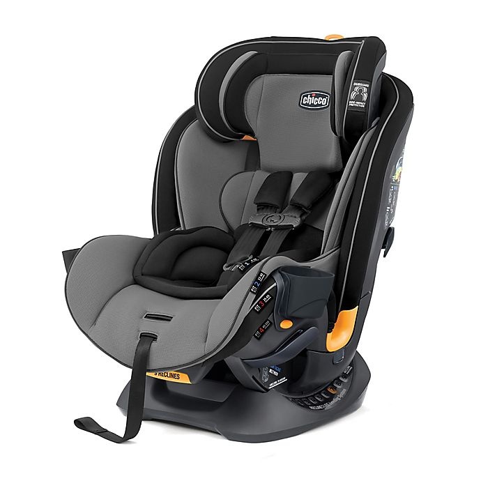 slide 1 of 10, Chicco Fit4 4-in-1 Convertible Car Seat - Onyx, 1 ct