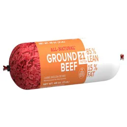 Cr Fn Ground Beef 85/15 3