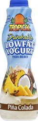 Tropical Yogurt 28 oz