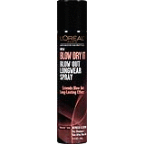 slide 1 of 1, L'Oréal Advanced Hairstyle Blow Dry It Blow Out Longwear Spray, 3.4 oz