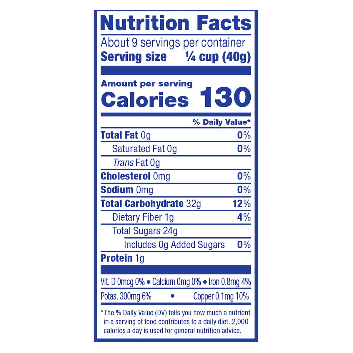 slide 9 of 11, Dole Raisins, 12 oz