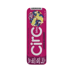 CirC Lemon Blueberry Bites with Crisps 5 ea