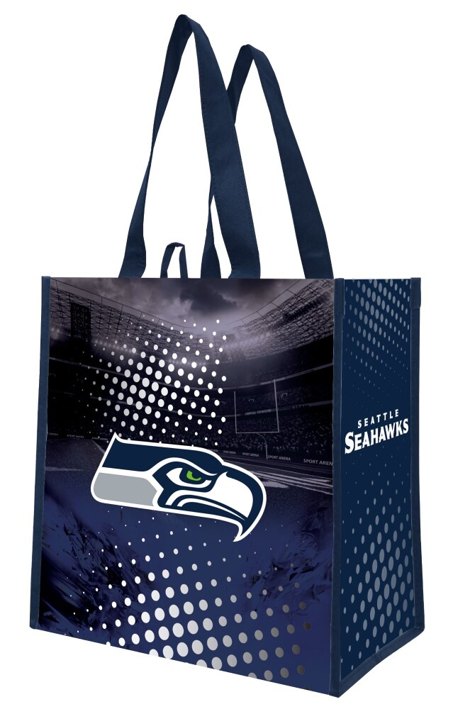 slide 1 of 1, Earth Wise Seattle Seahawk Bag, 1 ct