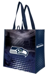 Earth Wise Seattle Seahawk Bag