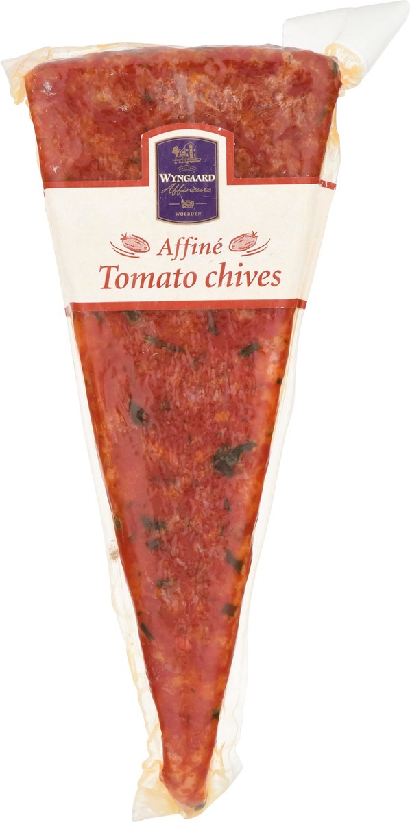 slide 1 of 14, Wyngaard Affine Tomato Chives Cheese 5.3 oz, 5.3 oz