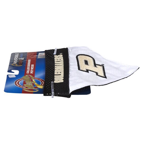 slide 2 of 29, Pets First Purdue Bandana, Small/Medium, 1 ct