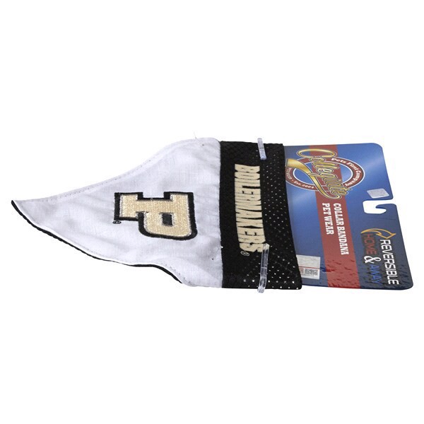 slide 4 of 29, Pets First Purdue Bandana, Small/Medium, 1 ct