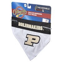 slide 7 of 29, Pets First Purdue Bandana, Small/Medium, 1 ct