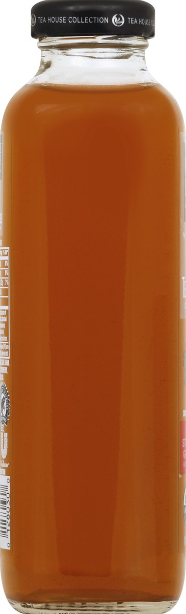 slide 2 of 4, Pure Leaf Tea House Collection Organic Strawberry & Garden Mint Black Tea - 14 oz, 14 oz