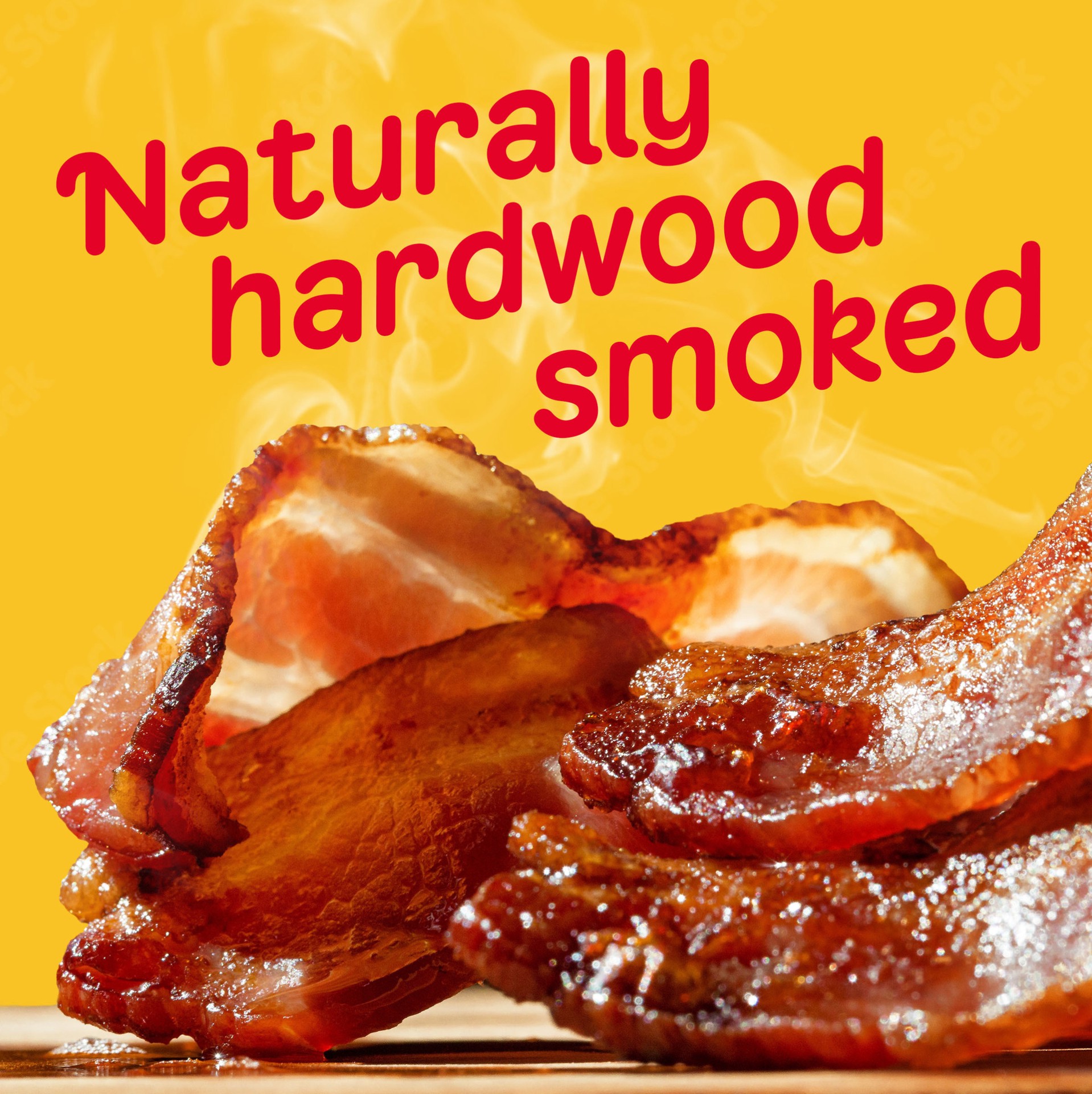 slide 2 of 5, Oscar Mayer Maple Fully Cooked Thick Cut Bacon, 2.52 oz Box, 7-9 slices, 2.52 oz