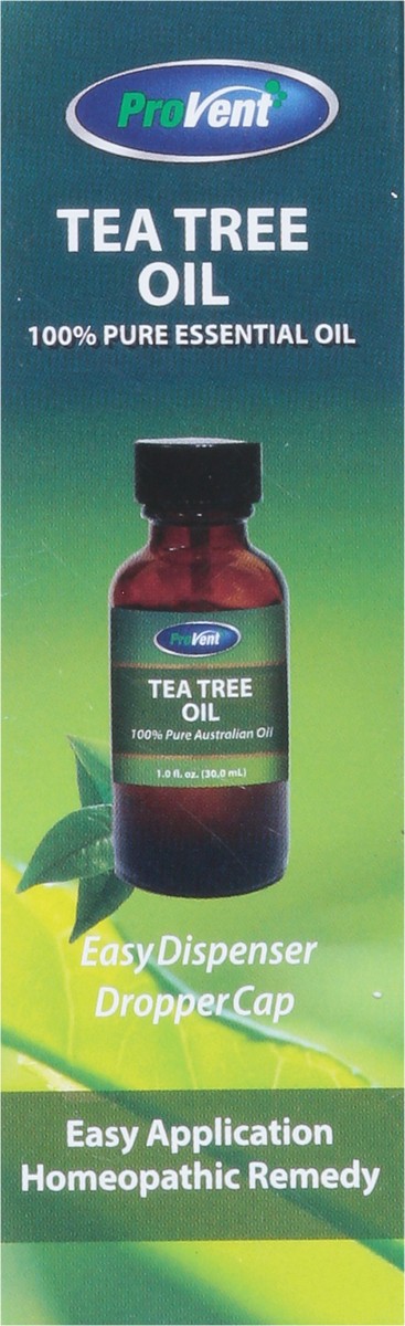 slide 2 of 9, ProVent Pure Essential Oil Tea Tree Oil 1.0 fl oz, 1 fl oz