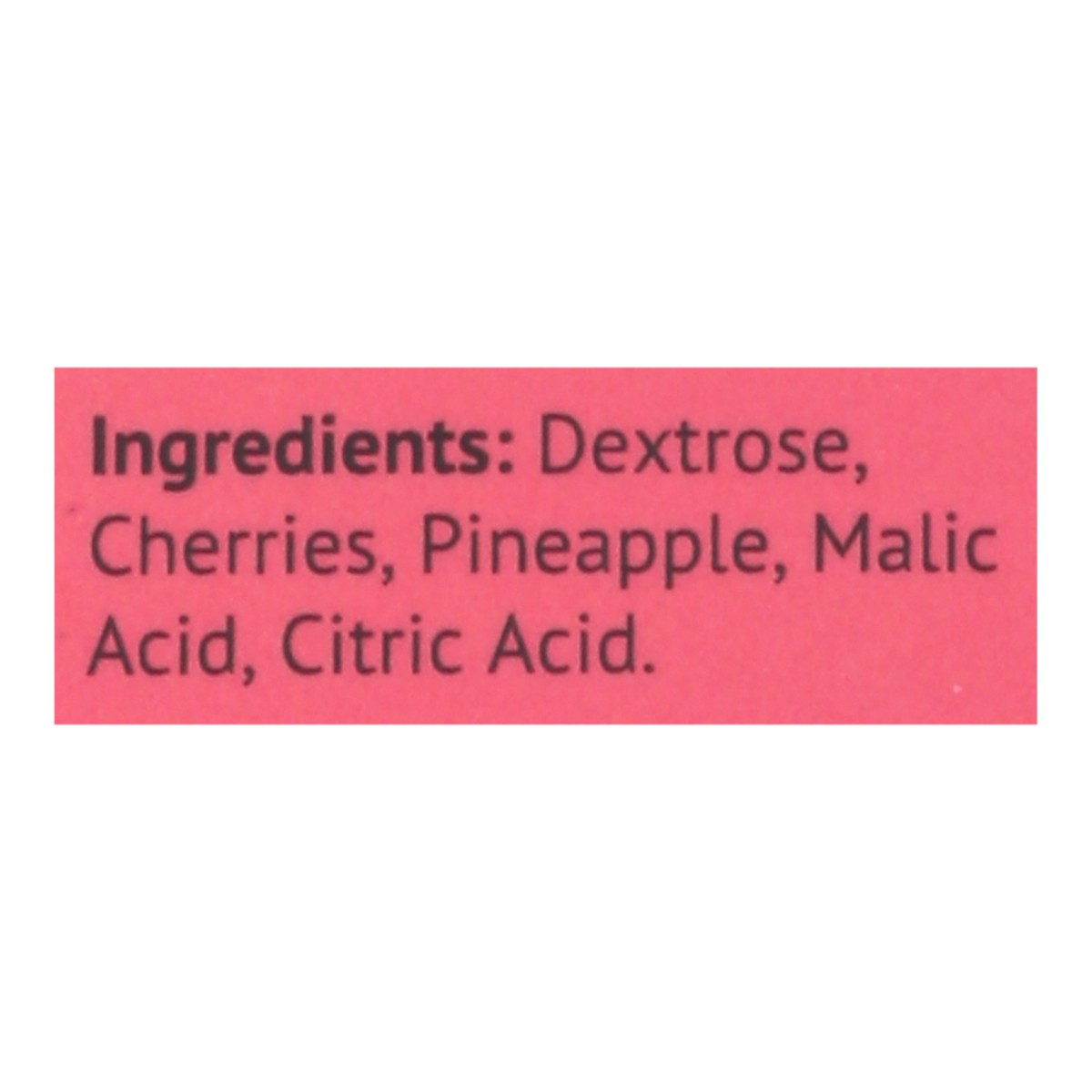 slide 4 of 14, Glucose SOS Cherry/Pineapple Glucose Melts 5 ea, 5 ct