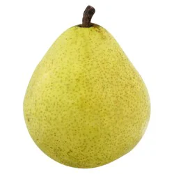 Fresh Large D'Anjou Pear - Each