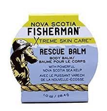 slide 1 of 1, Nova Scotia Fisherman Skin Rescue Balm, 1 oz