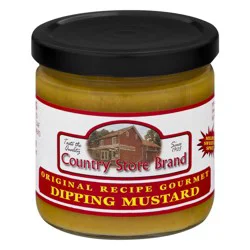 Dipping Mustard