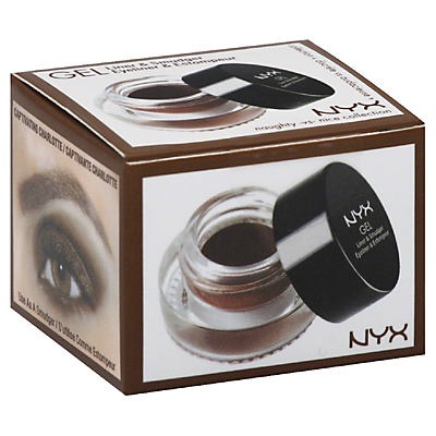 slide 1 of 1, NYX Professional Makeup Liner & Smudger Eyeliner 0.11 oz, 0.11 oz