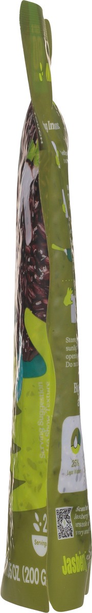 slide 8 of 9, Jasberry Organic Superfood Coconut Rice 7.05 oz, 7.05 oz