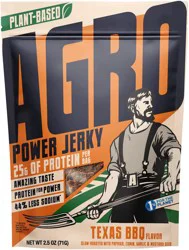 Agro Texas BBQ Power Jerky 2.5 oz