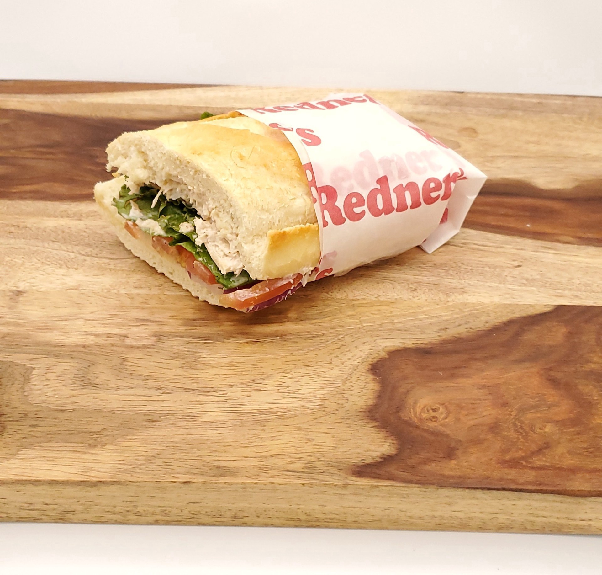 slide 1 of 1, 10-12 Tuna Sub, per lb