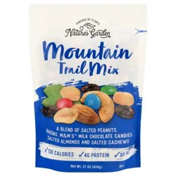 Nature's Garden Mountain Trail Mix 22 oz