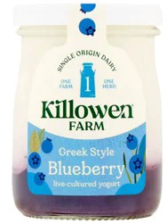 Killowen Farm Blueberry Greek-Style Yogurt