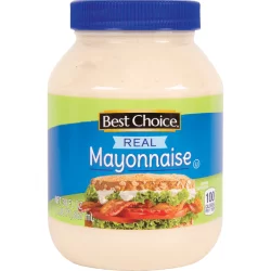 Best Choice Real Mayonnaise