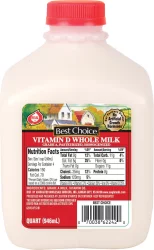 Best Choice Whole Milk