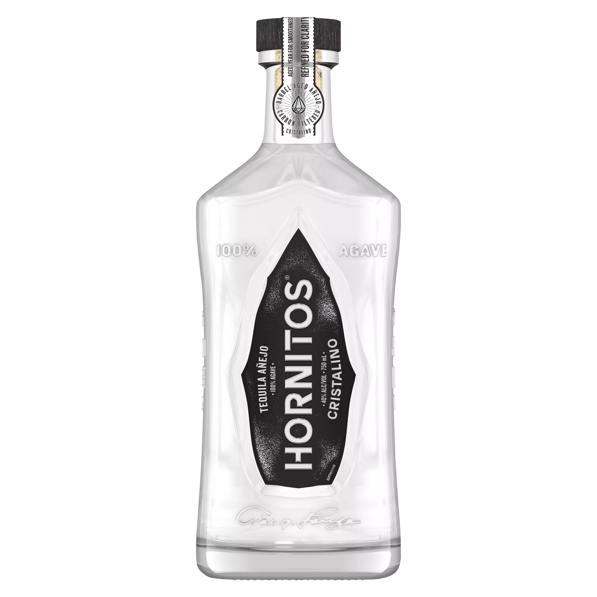 slide 2 of 2, Hornitos Tequila 750 ml, 750 ml