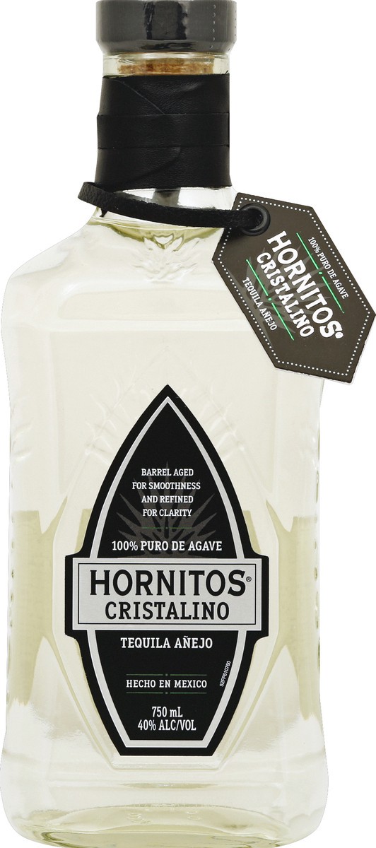 slide 1 of 2, Hornitos Tequila 750 ml, 750 ml