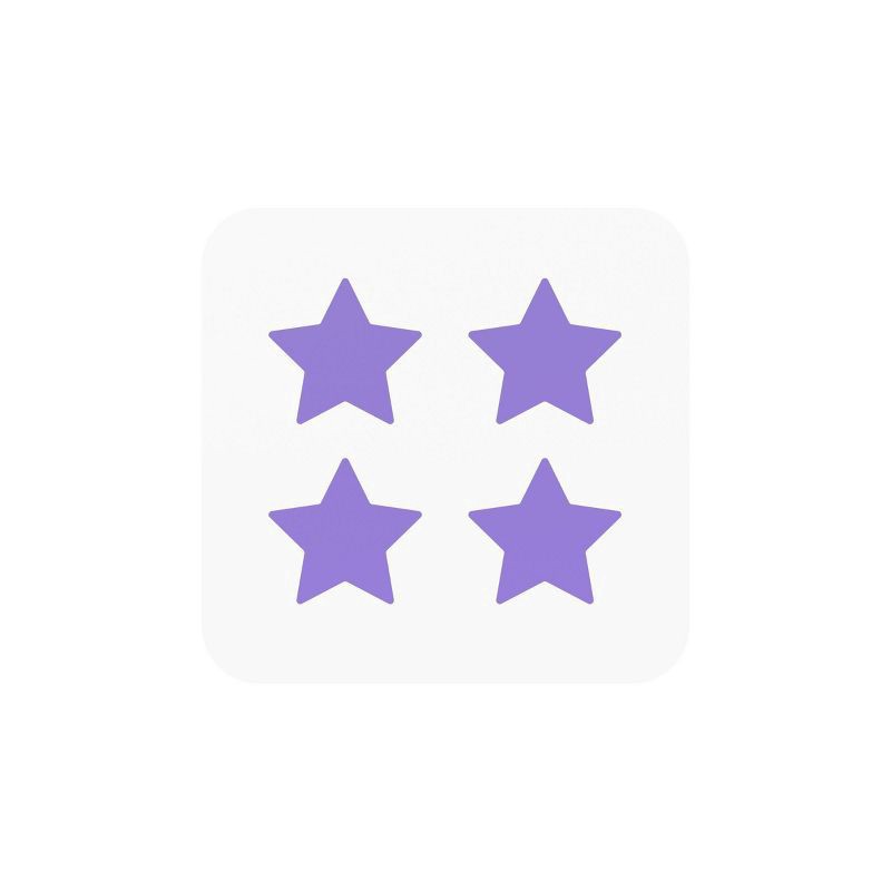 slide 5 of 5, Starface Hydro-Star Purple Patches Recovery 32 ea, 32 ct