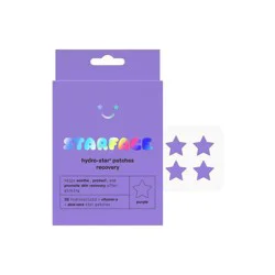 Starface Hydro-Star Purple Patches Recovery 32 ea