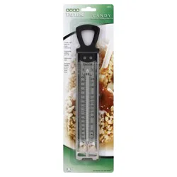 Taylor Candy/Deep Fry Thermometer - Stainless Steel