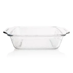 Anchor Hocking Laurel 8'' Cake Dish Clear