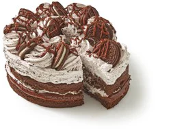 Bakery Fresh Oreo Cake