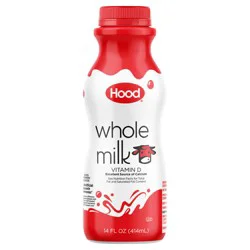 Hood Whole Milk, 14 oz