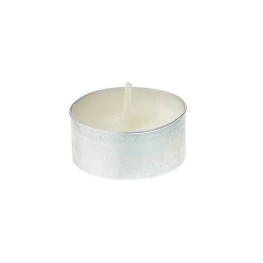slide 1 of 4, Ivory Tealight Candles, 50ct. By Ashland, 50 ct
