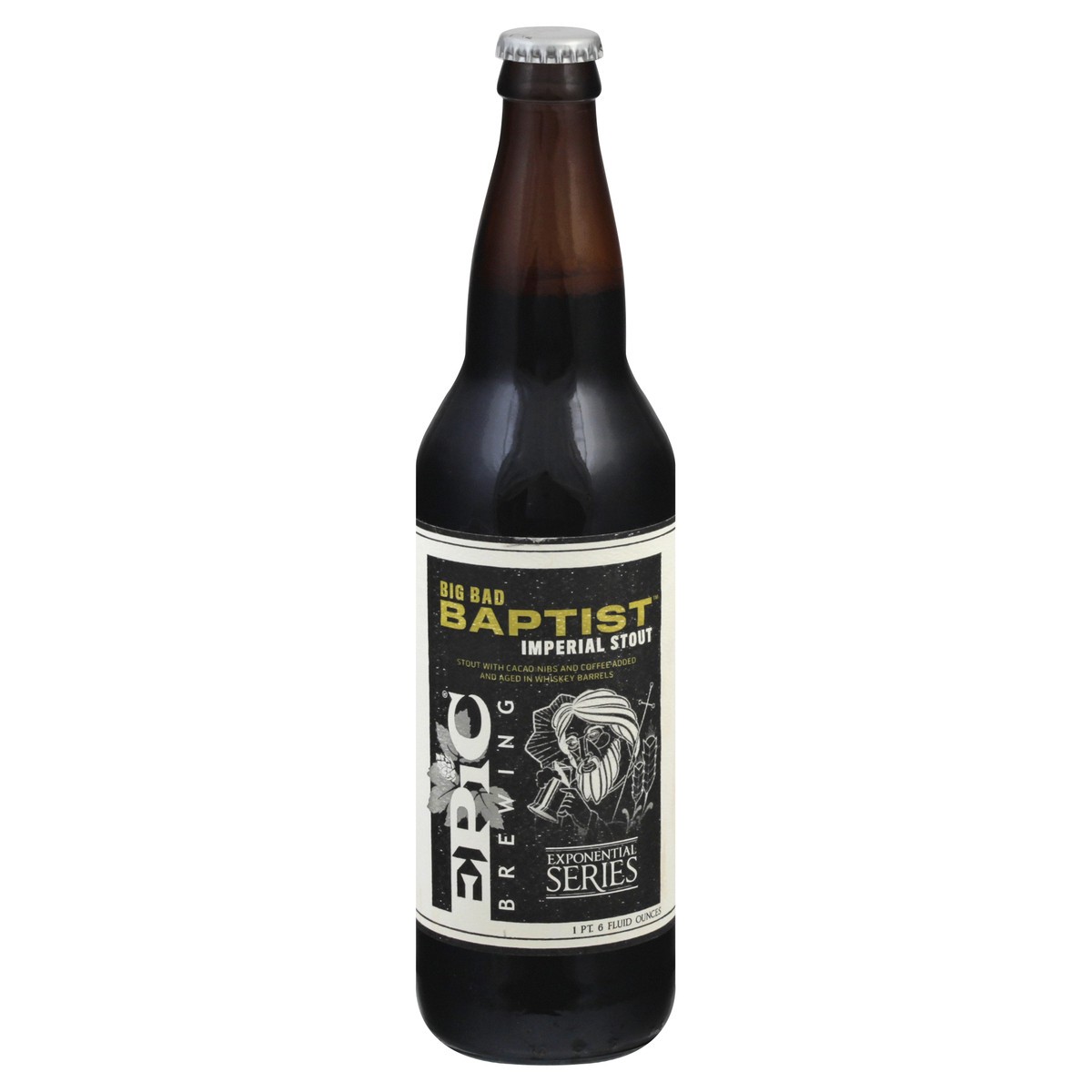 slide 1 of 7, Epic Brewing Company Epic Brewing Beer 6 fl oz, 6 fl oz