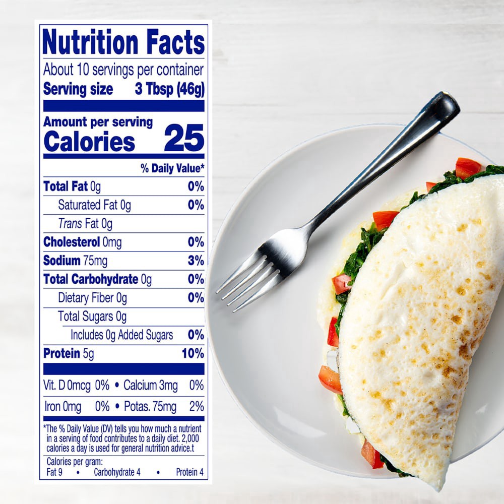 slide 3 of 5, Eggland's Best Bacon & Cheese Frozen Egg Rounds, 16 oz