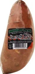 Topashaw Farms Microwavable Sweet Potato, 6 oz