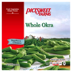 PictSweet Southern Classics Whole Okra