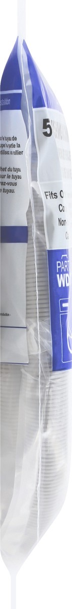 slide 5 of 10, UDP 5 Feet Washing Machine Drain Hose 1 ea, 1 ct