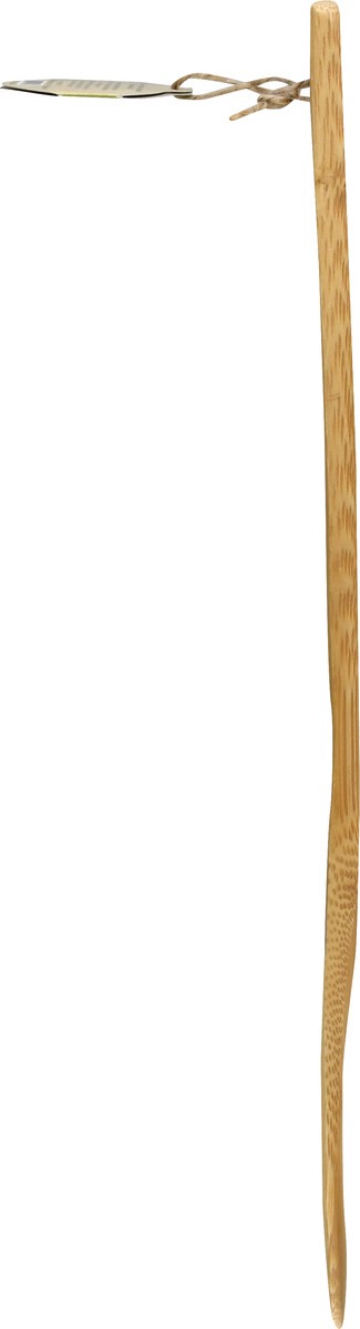slide 8 of 10, Helen's Asian Kitchen Natural Bamboo Slotted 13 Inch Stir Fry Spatula, 1 ea, 1 ct