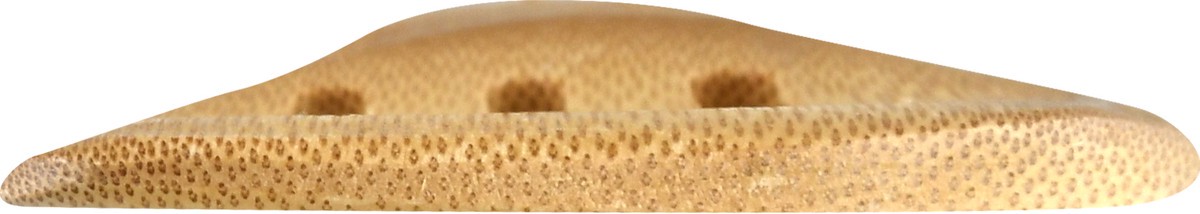 slide 3 of 10, Helen's Asian Kitchen Natural Bamboo Slotted 13 Inch Stir Fry Spatula, 1 ea, 1 ct