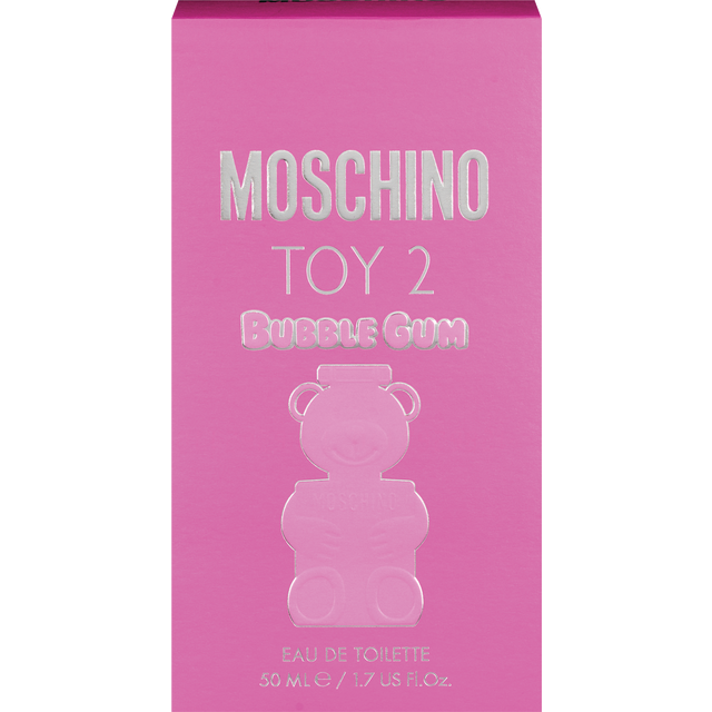 slide 1 of 1, Womens Fragrance- Moschino Toy 2 Bubble Gum, 1.7 oz